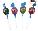 20x Pops Jolly Rancher Assorted Flavors Mouth Watering Lollipop Candy | 1oz - $13.18