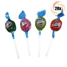 20x Pops Jolly Rancher Assorted Flavors Mouth Watering Lollipop Candy | 1oz - £10.31 GBP