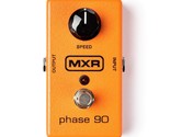 MXR Phase 90 Guitar Effects Pedal - £133.67 GBP