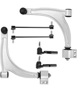 Front Suspension Kit Lower Control Arm Compatible with 2004-2012 Chevrolet - $4,105.92 MXN