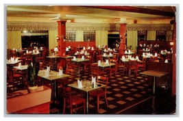 The Swallows Diner&#39;s Club Restaurant Ashtabula Ohio OH UNP Chrome Postca... - £3.76 GBP