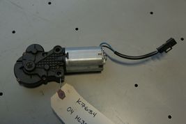 1998-2005 MERCEDES-BENZ ML350 FRONT RH PASSENGER SIDE SEAT RECLINER MOTOR K7634 image 3