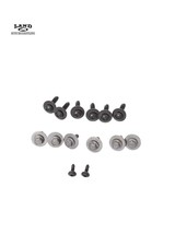 MERCEDES R231 SL-CLASS FRONT BUMPER RADIATOR CORE SUPPORT MOUNT HARDWARE... - $240.95 MXN
