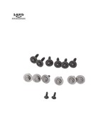 MERCEDES R231 SL-CLASS FRONT BUMPER RADIATOR CORE SUPPORT MOUNT HARDWARE... - $12.86