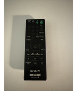 Sony Remote RMT-D187A For DVP-NS710H DVPSR200P DVP-SR200P DVP-SR500H DVD... - $14.60 CAD