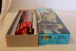 HO Scale Athearn, SDP-40 Diesel Locomotive, Santa Fe, Red, #363 - 4127 - £95.70 GBP
