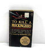 To Kill A Mockingbird by Harper Lee 1962 Paperback 1st Edition Popular L... - £15.13 GBP
