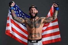 Cody Garbrandt Poster - Size: 18&quot; x 24&quot; - £23.66 GBP