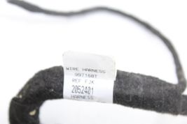 15-18 VOLKSWAGEN JETTA HEATER WIRE HARNESS Q2845 image 11