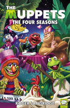 Disney Comics The Muppets: The Four Seasons TPB Graphic Novel New - £7.87 GBP