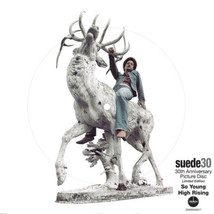 Suede - So Young (Picture Vinyl 7&quot; 2023, 30Th Anniversary, Limited Edition) - £23.39 GBP