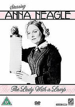 The Lady With A Lamp DVD (2011) Anna Neagle, Wilcox (DIR) Cert U Pre-Owned Regio - £14.94 GBP