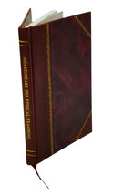 Shakespeare his ethical teaching 1922 [Leather Bound] by Harold Ford - £55.81 GBP