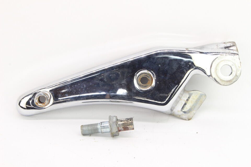 2003 Honda Shadow Spirit Vt750dc Right Rear Passenger Fender Grab Rail k... - $49.49