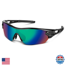 BEACOOL Polarized Sports Sunglasses Men Women Youth Baseball Cycling Run... - $30.92