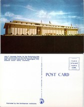 Washington D.C. John F. Kennedy Center for the Performing Arts Vintage Postcard - £7.36 GBP