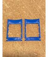 2 Pokemon Guess That Pokemon Pressman Replacment Blue Flip Pieces *Pre-O... - $152.11 MXN