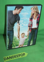 Life As We Know It Dvd Movie - £6.30 GBP