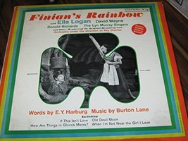 Finian&#39;s Rainbow [Vinyl] David Wayne, Donald Richards Ella Logan - £6.48 GBP