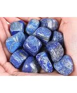 Natural Lapis Lazuli Stones - 3-4cm Rough Crystals - Third Eye Chakra He... - $39.00+