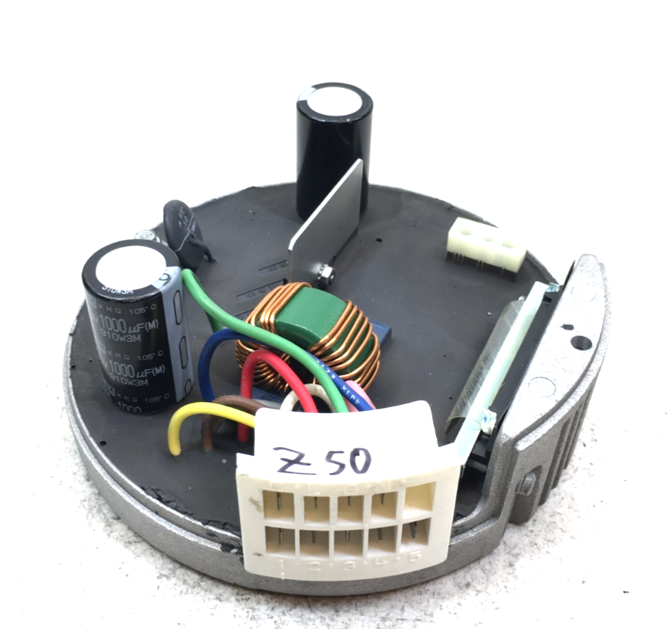 Genteq ECM Motors HW56 208-230V 3/4HP CCW Lead End used  FREE shipping  ... - $145.00