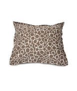 Majestic Home Fusion Mocha Floor Pillow - 54 x 44 x 12 in. - $4,634.63 MXN