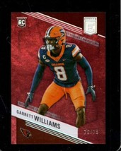 2023 Donruss Elite Aspirations #141 Garrett Williams Nmmt (Rc) /79 Cardinals - £10.77 GBP