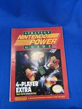 1990 Nintendo Power Strategy Guide Nes Play Action Football Volume 19 - £20.55 GBP