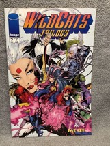 Wildcats Trilogy  Issue 3 December 1993 Comic Book KG Super Heroes - £9.35 GBP