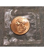President James Madison Peace and Friendship 1 5/16&quot; Medal #76 Vintage Coin - €18,09 EUR