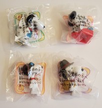 Vtg Peanuts Snoopy McDonald&#39;s Happy Meal toys from Japan Full set - SEALED 1990s - £20.57 GBP