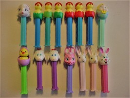 (15) Pez Easter Set  - £9.33 GBP