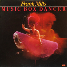Frank Mills - Music Box Dancer (LP) G+ - $2.84