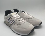 New Balance 574 Beige Suede Sneakers U574GH2 Men&#39;s Size 10.5 - £94.35 GBP
