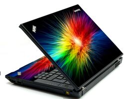 LidStyles Printed Laptop Skin Protector Decal IBM / Lenovo ThinkPad W520 image 12