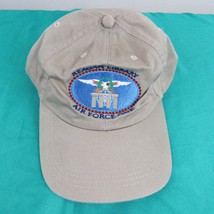 Ronald Reagan Library / Air Force One Ball Cap Hat Military Defense - $7.00