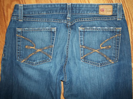 BKE Denim Eve Boot Cut Jeans 31x31.5  - £17.43 GBP