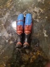 Vintage GI Joe Zarana 1986 Cobra - Legs Only - $246.13 MXN