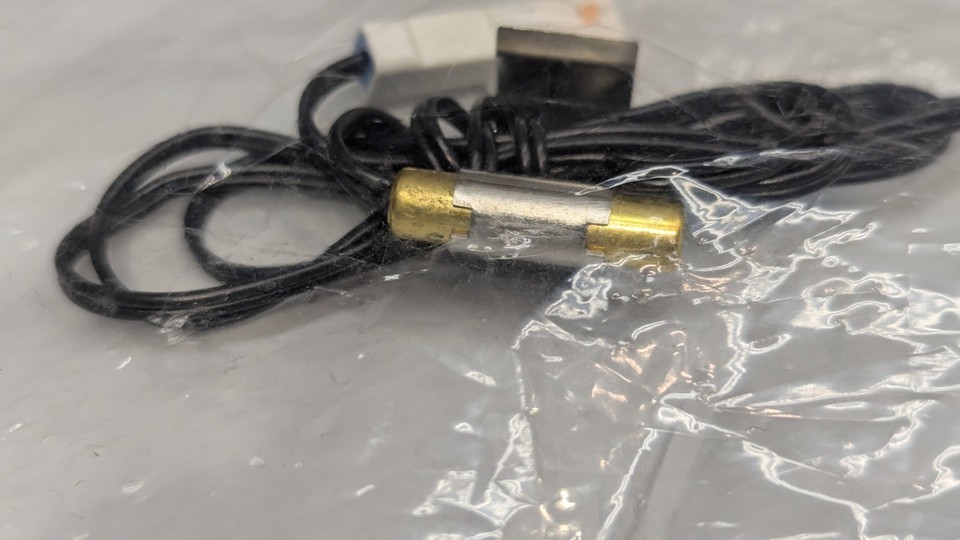New/Sealed Trane SEN02134 Thermistor Temperature Sensor, 30", 3/4" Tube Item image 5