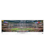 2013 Super Bowl XLVII Baltimore Ravens Celebration Panoramic Poster 1055 - $927.28 MXN+