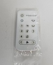 WooZoo Remote Control Replacement Fan 5-speed Globe Series PCF-SC15T-CT - £17.31 GBP