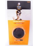Hyde and EEK! Boutique Halloween Black Makeup Water Activated Face Paint... - £6.10 GBP