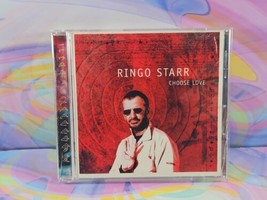 Choose Love by Ringo Starr (CD, Jun-2005, Koch (USA)) - $19.99