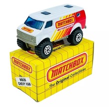 1991 Matchbox Motorsports Superfast MB26 Chevy Van- NIB! - €8,45 EUR