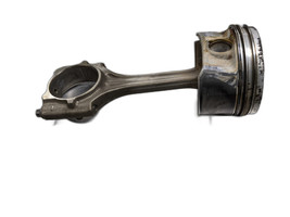 Piston and Connecting Rod Standard From 2006 Audi A4 Quattro  2.0 06D198... - $73.95