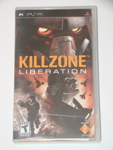 Sony PSP - KILL ZONE LIBERATION (Complete with Manual) - £14.07 GBP