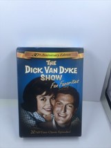 The Dick Van Dyke Show: 50th Anniversary Edition: Fan Favorites DVDs - £4.63 GBP