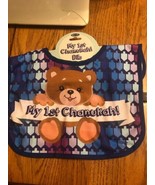 Rite Lite My 1st Chanukah Bib Ships N 24h - $12.85