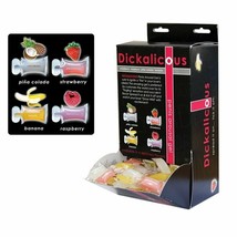 Dickalicious Penis Gel 2cc. (DP/144) - £158.80 GBP