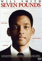 Seven Pounds (DVD, 2008) Used - £13.44 GBP